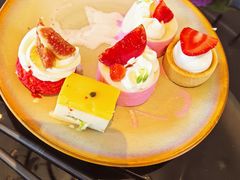 -上海苏宁宝丽嘉酒店·Cafe Bellagio西餐厅
