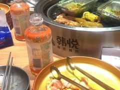 -韩悦牛排烤肉无限续(宝能中心店)