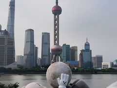 -北外滩滨江绿地