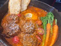 托斯卡纳手工牛肉丸-沏点Trattoria意大利餐厅(新街口店)