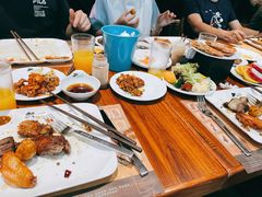 -汉巴味德·烤肉与啤酒的自助(杭州大悦城店)