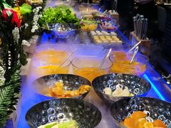 -非烤勿扰韩料自助烤肉(松山湖万科店)