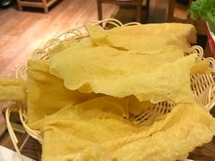 潮汕炸腐皮-牛很鲜潮汕牛肉火锅(朝晖路店)