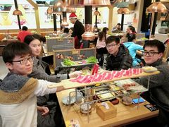 -犟牛家·榴莲烤肉(五棵松店)