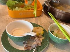 -润园四季椰子鸡火锅(海上世界店)