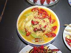 -京悦南门涮羊肉·羊蝎子火锅(田林路店)