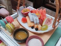 -行者书屋大堂吧 ·下午茶(南京圣和府邸酒店)