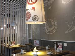 大堂-吕氏疙瘩汤·海鲜新鲁菜(凯德mall新都心店)