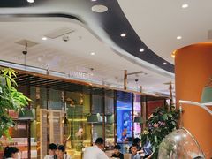 -夏日玛莉西餐厅(金茂览秀城店)