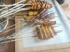 -腰子哥烤串(石佛营炫特店)