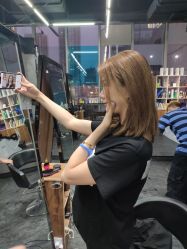 -发饰美男士增发补发假发定制店