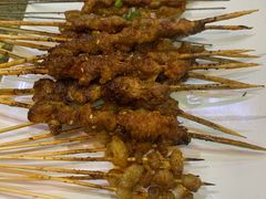 羊肉-甘记凤爪烧烤(司门口黄鹤楼地铁站店)
