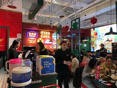 大堂-西关味(泉舜店)
