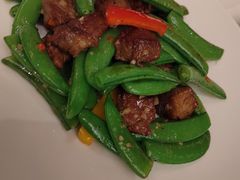 招牌黑椒牛仔粒-正佳广场万豪酒店-粤菜餐厅·点心·海鲜·聚餐