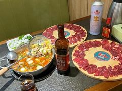 -古乐牛香·鲜牛肉牛杂火锅(梅村五洲国际店)