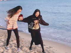-海云台海滩
