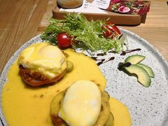 -麦甜创意轻食餐厅(西康路店)