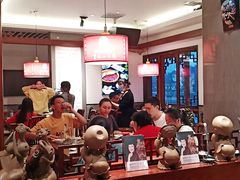 大堂-小天鹅火锅·一线江景洪鼎旗舰店(洪崖洞店)