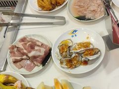 -银鲨海鲜烤肉火锅自助餐厅(五星店)