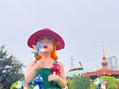 -汕头蓝水星欢乐世界