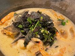 -阿鸡鱼庄·顺德鲜蒸小炒(亚运村店)