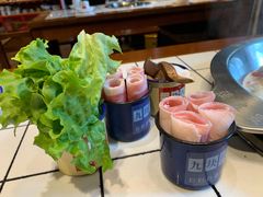 羔羊卷-强盅盅重庆市井火锅店(中央大街店)