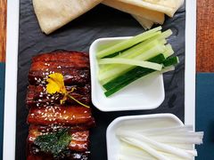 薄饼裹两头乌-花房餐厅(西溪天堂店)