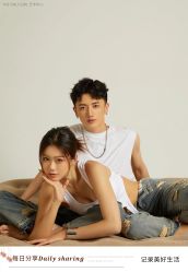 点击看大图 -蜜桃少女VISION写真馆(雁塔店)
