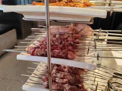 -嫩羊羊·延边烤串·朝鲜族美食(张家港美食街店)