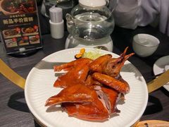 -鹊玥·粤菜小馆(汇智国际商业中心店)