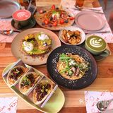 武汉brunch🍴阳光下的美食
