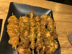 烤肉串-汪爹爹武汉牛三鲜(朝外大街店)
