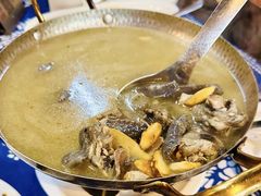 临沧酸木瓜火腿鸡-滇道云南特色料理(康定路店)