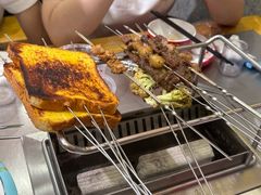 -古彭7只羊·招牌白串·碳锅羊肉旗舰店