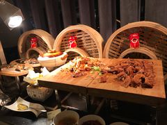 -OPEN開全日自助餐厅·牛肉火锅·海鲜(佛山希尔顿酒店)