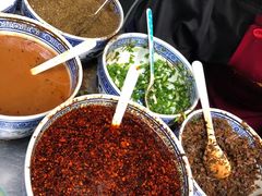 -花市豌杂面(民生路店)