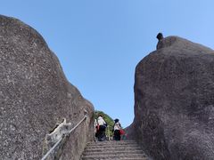 -黄山风景区