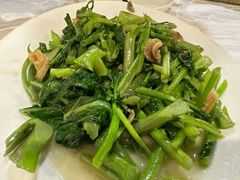 有机红脚芥兰-廣味潮鲜·一品潮滋味(五道口店)