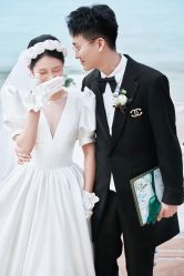 -巴黎恋人婚纱摄影(东莞总店)
