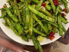 干煸鱿鱼须-鑫来子菜馆