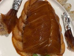 -大鸭梨烤鸭(左家庄店)