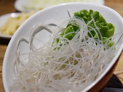 红薯粉丝-牛很鲜潮汕牛肉火锅(朝晖路店)