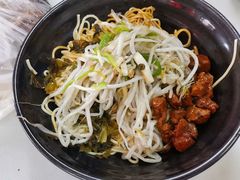 葱油拌面-小无锡面馆