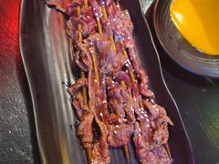 -黄师傅湿辣牛肉(胡桃里店)