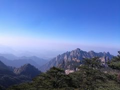 -黄山风景区