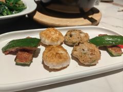 煎酿三宝-滋粥楼·顺德菜(番禺广场总店)