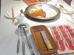 -巴邑火锅·鲜切牛肉(萧山银隆店)
