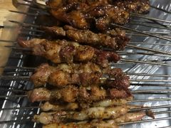 小腰头-老三烧烤(二环西路店)