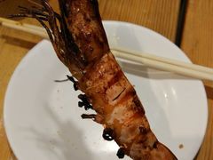 烤大虾-鬼味烤翅(南锣鼓巷店)