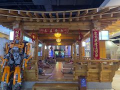 -丽池宫韩式汗蒸会馆(华灯坊店)